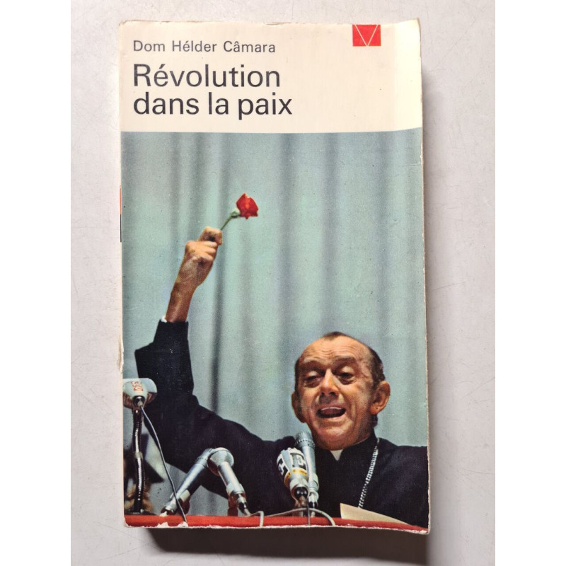 Révolution dans la paix
