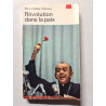Révolution dans la paix