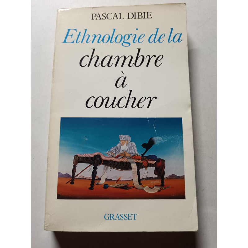 Ethnologie de la chambre à coucher