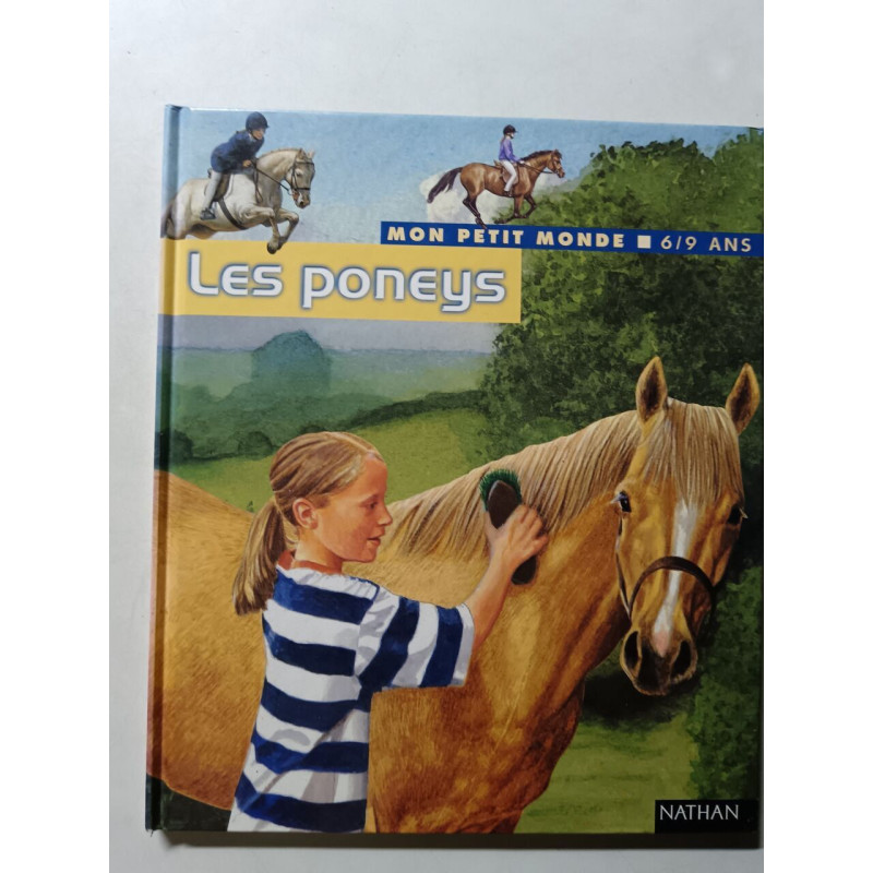 Les poneys