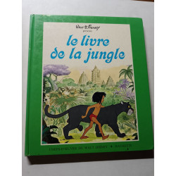 Le livre de la jungle