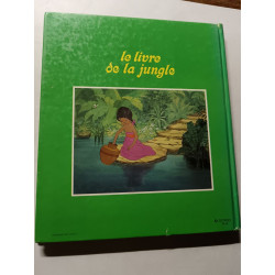 Le livre de la jungle