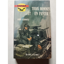 Trois hommes et un panzer