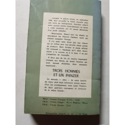 Trois hommes et un panzer
