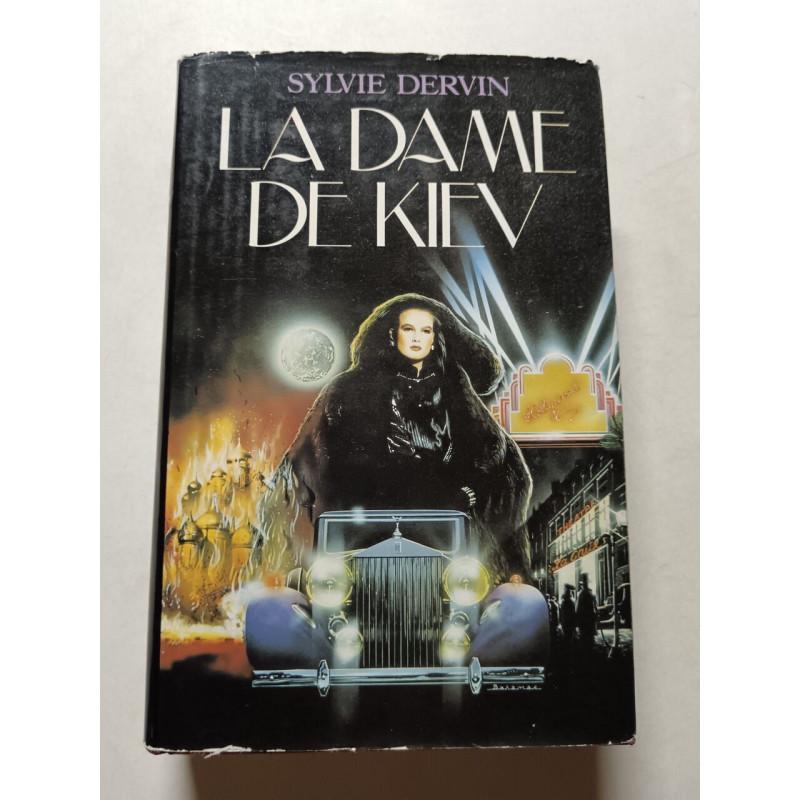 La Dame de Kiev