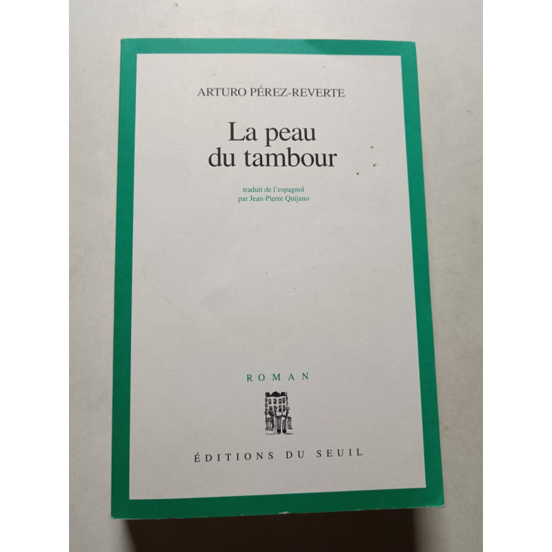 La peau du tambour