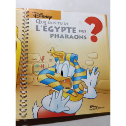 Que sais-tu de l'Égypte des pharaons