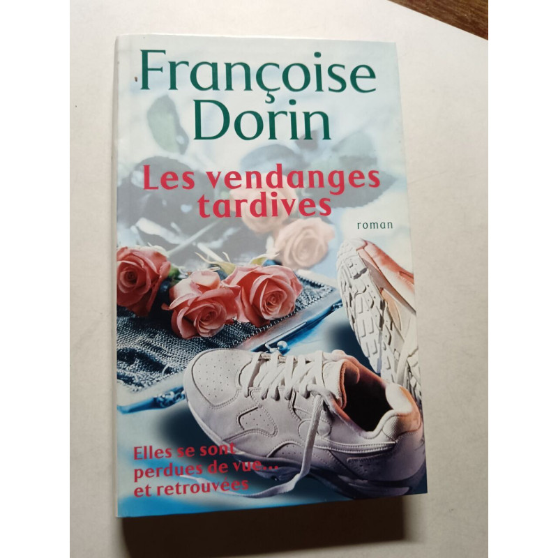 Les vendanges tardives