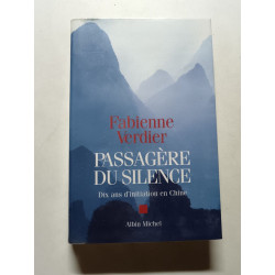 Passagère du silence