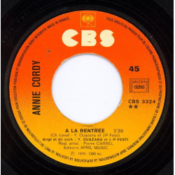 A La Rentrée / Ya Kasiti