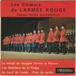 Le Temps Du Muguet (Soirées De Moscou)