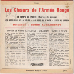 Le Temps Du Muguet (Soirées De Moscou)