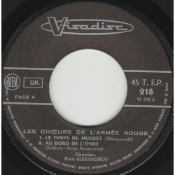 Le Temps Du Muguet (Soirées De Moscou)