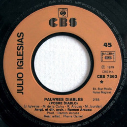 Pauvres Diables / Je L'aime Encore