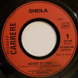 Adam Et Eve