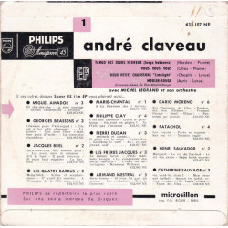 N°1 Tango Des Jours Heureux