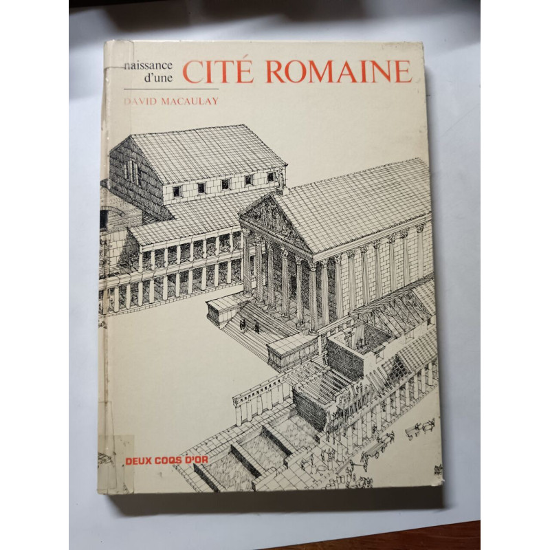 Naissance d'une Cité Romaine