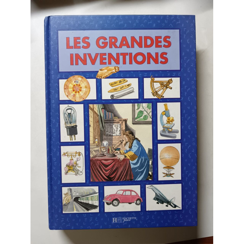 Les grandes inventions