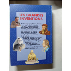 Les grandes inventions