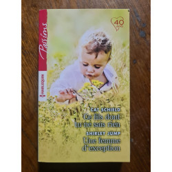 Ce fils dont tu ne sais rien / Une femme d'exception