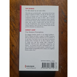 Ce fils dont tu ne sais rien / Une femme d'exception