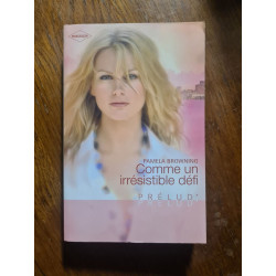 Comme un irrésistible défi