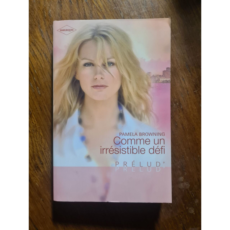 Comme un irrésistible défi