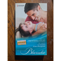 Pour le bonheur d'un père / La tentation d'une chirurgienne