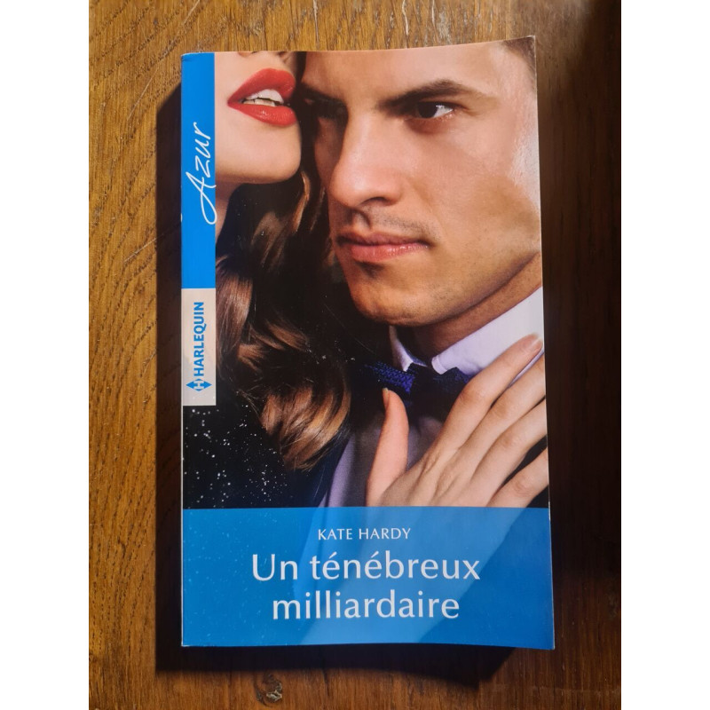 Un ténébreux milliardaire