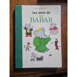 Les amis de Babar