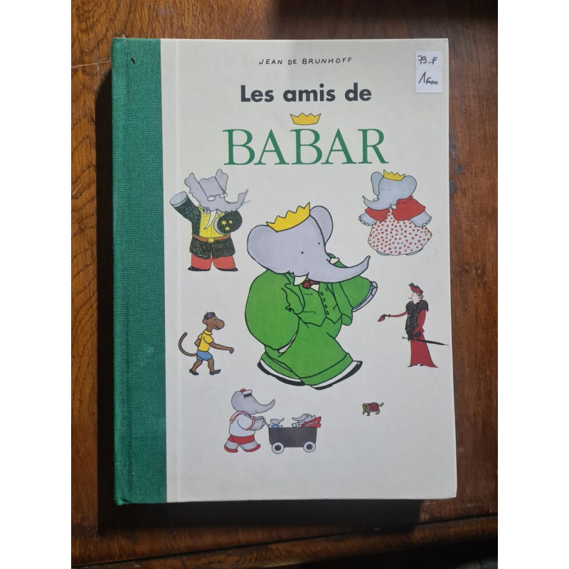 Les amis de Babar