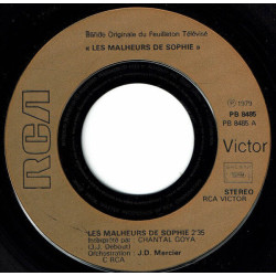 Les Malheurs De Sophie