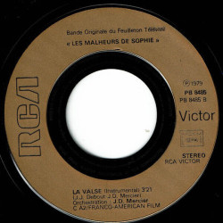 Les Malheurs De Sophie