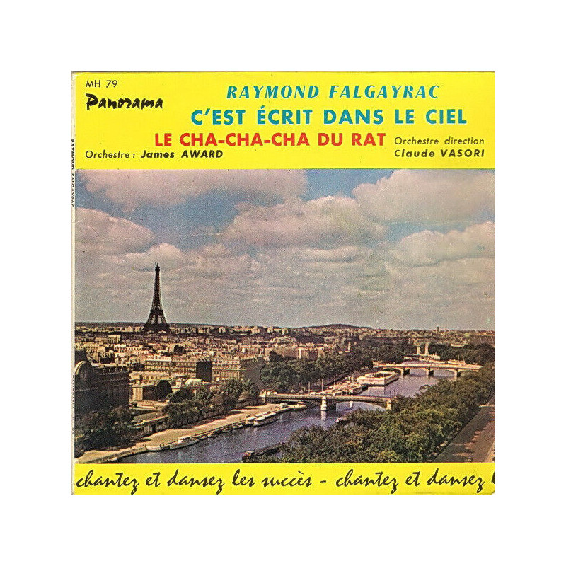 C' Est Écrit Dans Le Ciel