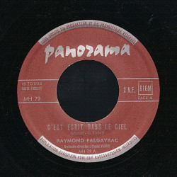 C' Est Écrit Dans Le Ciel