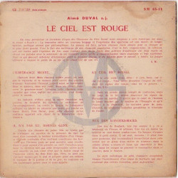 Le Ciel Est Rouge