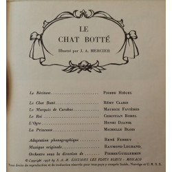 Le Chat Botte