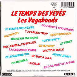 Le Temps Des Yéyés
