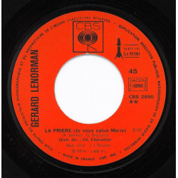 C'est Le Noël Du Monde / La Prière
