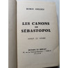 Les canons de sebastopol