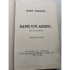 Sans un adieu