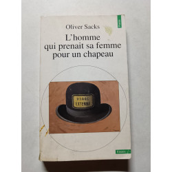 L'homme qui prenait sa femme pour un chapeau