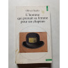 L'homme qui prenait sa femme pour un chapeau