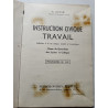 Instruction civique travail