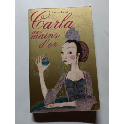 Carla aux mains d'or