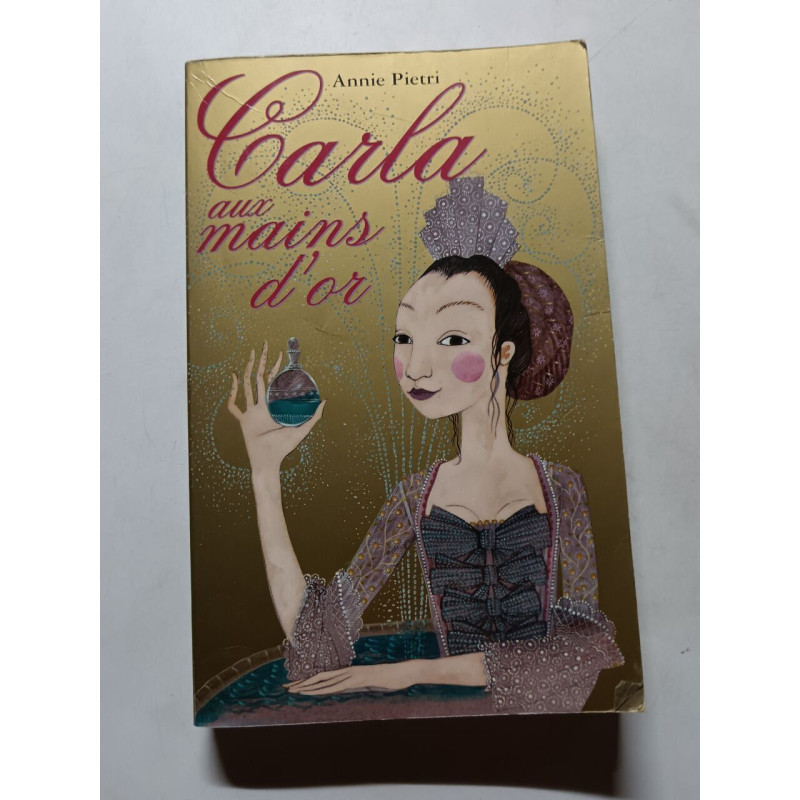 Carla aux mains d'or