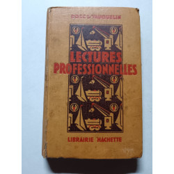 Lectures professionnelles