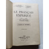 Le Français expliqué