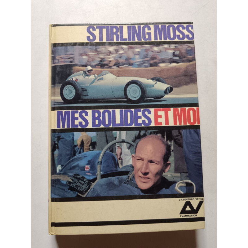Mes bolides et moi