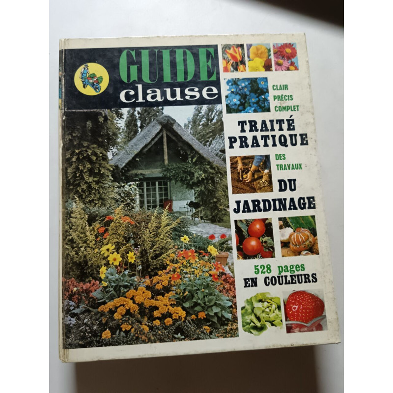 Guide Clause 528 pages em couleurs